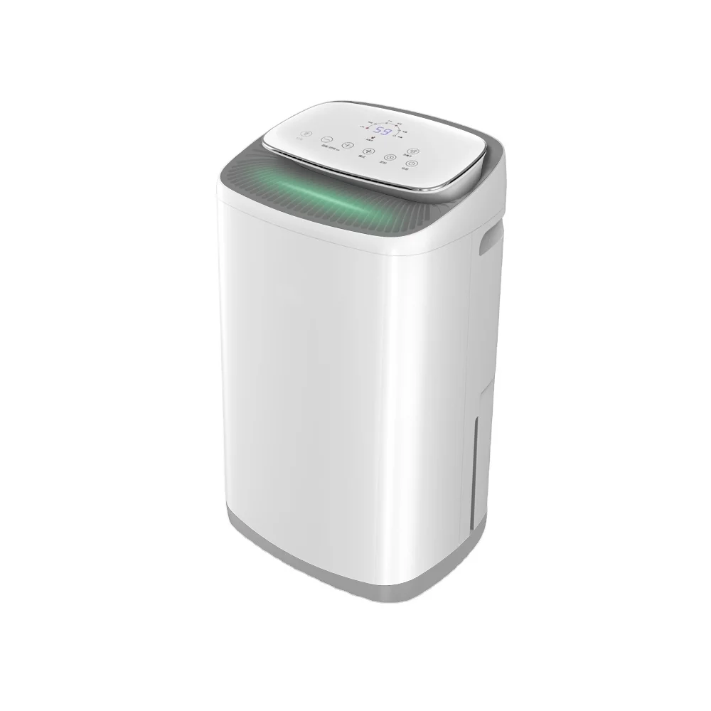 40 Pints Wifi Control Humidity Home Use Dehumidifier Dry Cloth