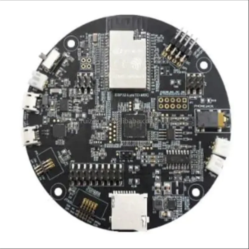 ESP32-LyraTD-MSC голосовой модуль макетной платы