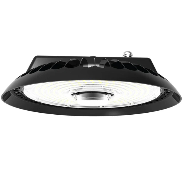 100w 150w 200w 240w aluminum ip65 Industrial Ufo Led High bay Light ra90 explosion proof Warehouse parking garage luminaires