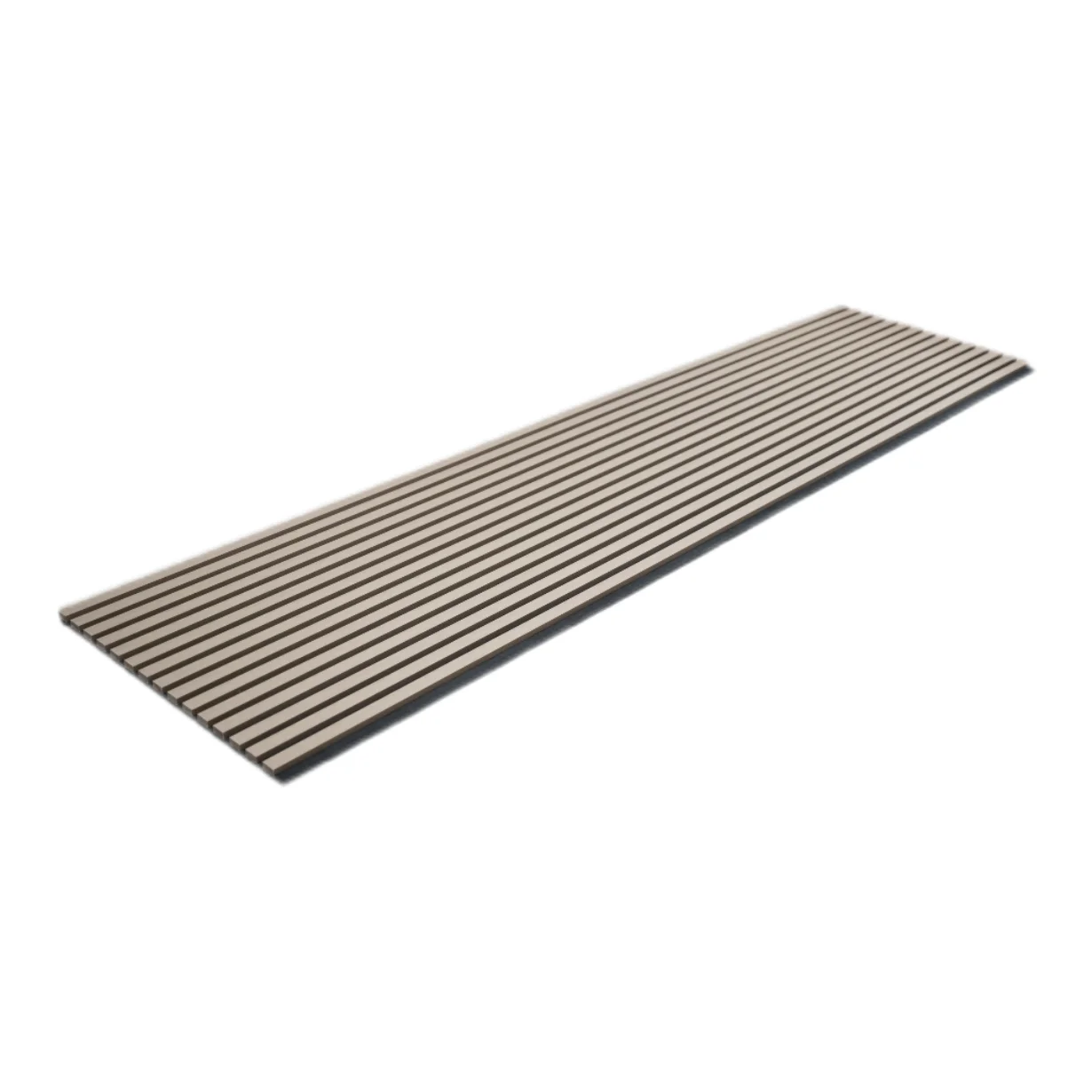 Hanghe Luxury Acoustic Slat Wood Wall Panels Modern Design Original Slatpanel Wooden Slat Acoustic Wall Panel