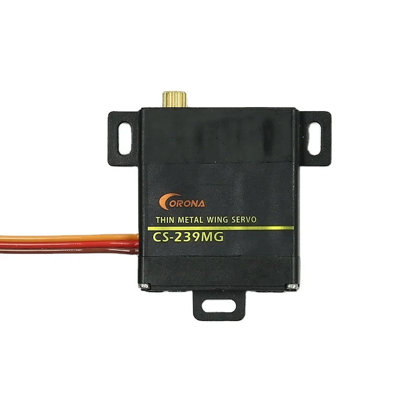 Corona CS239MG mini wing servo for rc helicopters car robot