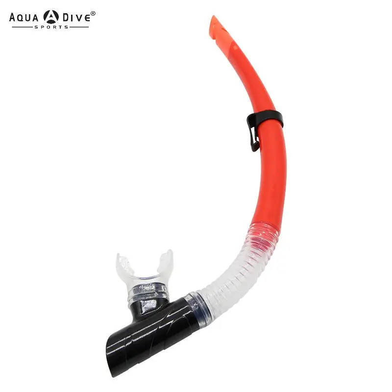 Подводное плавание Силиконовое для взрослых полусухое плавание для подводного плавания, Снорклинга и фридайвинга