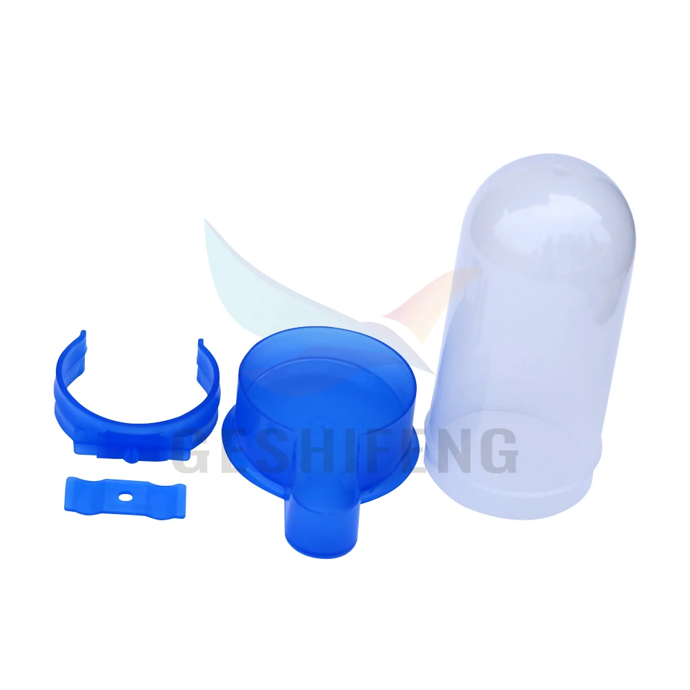 Wholesale Plastic Cage Accessories Bird Atmospheric Pressure Design Automatic Sustainable Water Dispenser Parrot Feeder