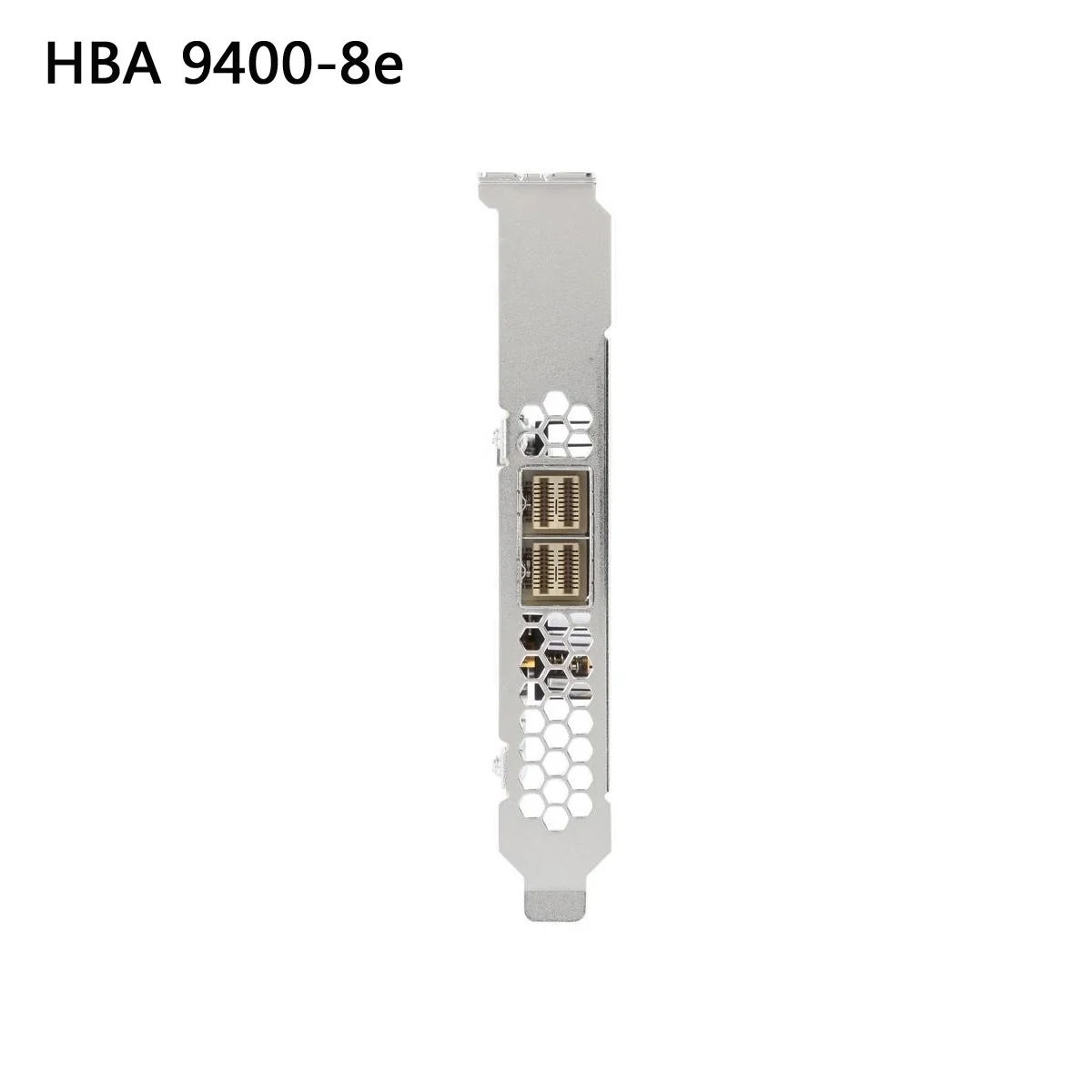 Broadcom и надписью «HBA» 9400-8e хранения контроллер 8-канальный сетевой видеорегистратор SATA 6 ГБ/сек./SAS 05-50013-01