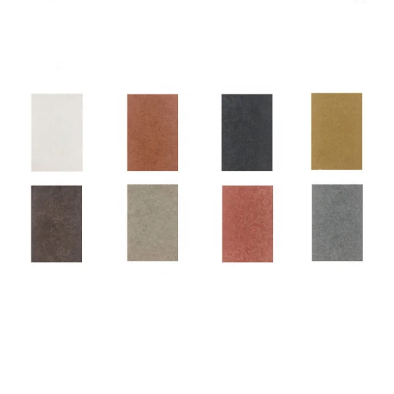 Guangzhou Manufacturer 100% Non-Asbestos High Density Texture Sanded Finish White Color Fiber Cement Board