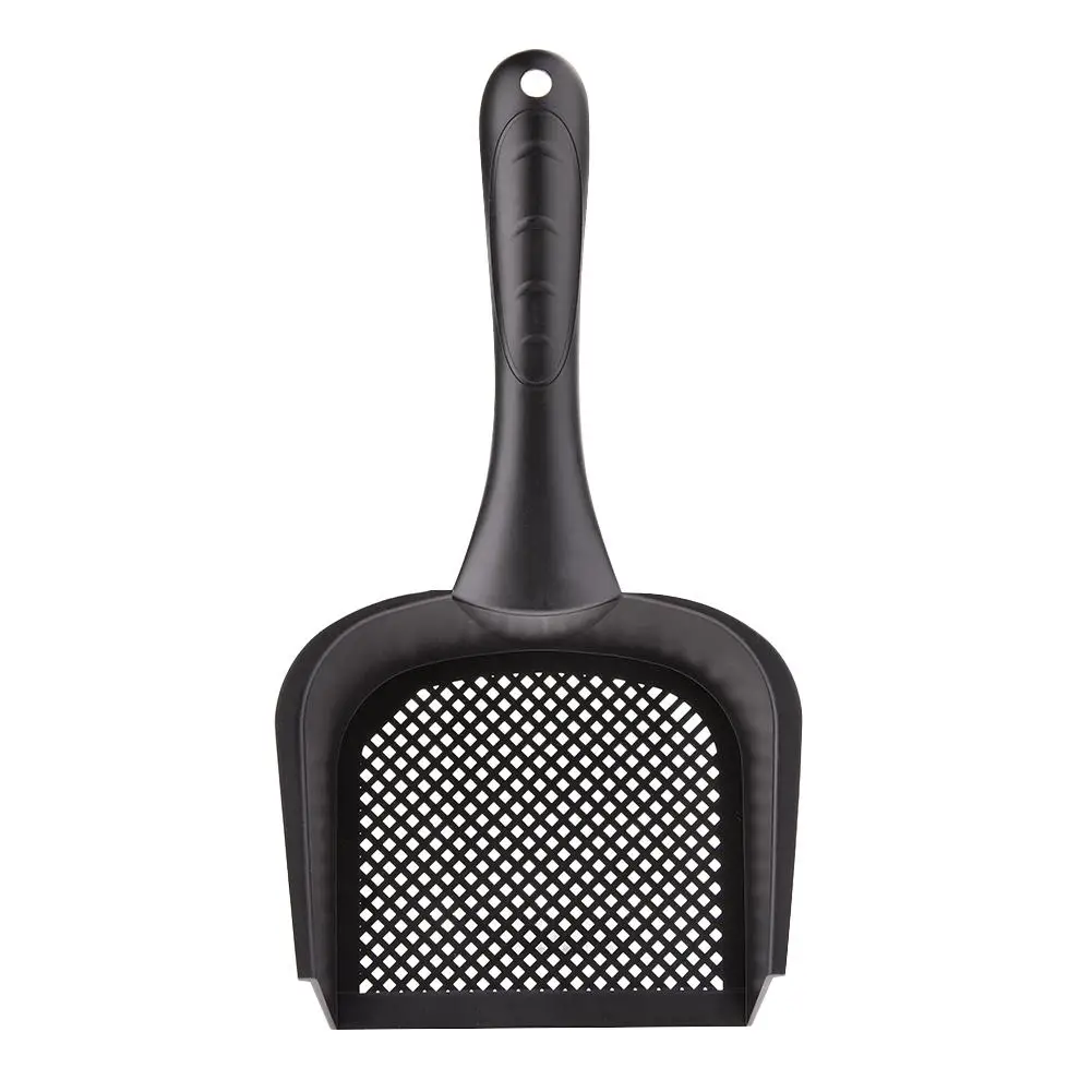 
Useful Cat Litter Shovel Pet Cleaning Tool Scoop Sift Cat Sand Cleaning Products Dog Food Scoops For Cat Toilet Training Kit 