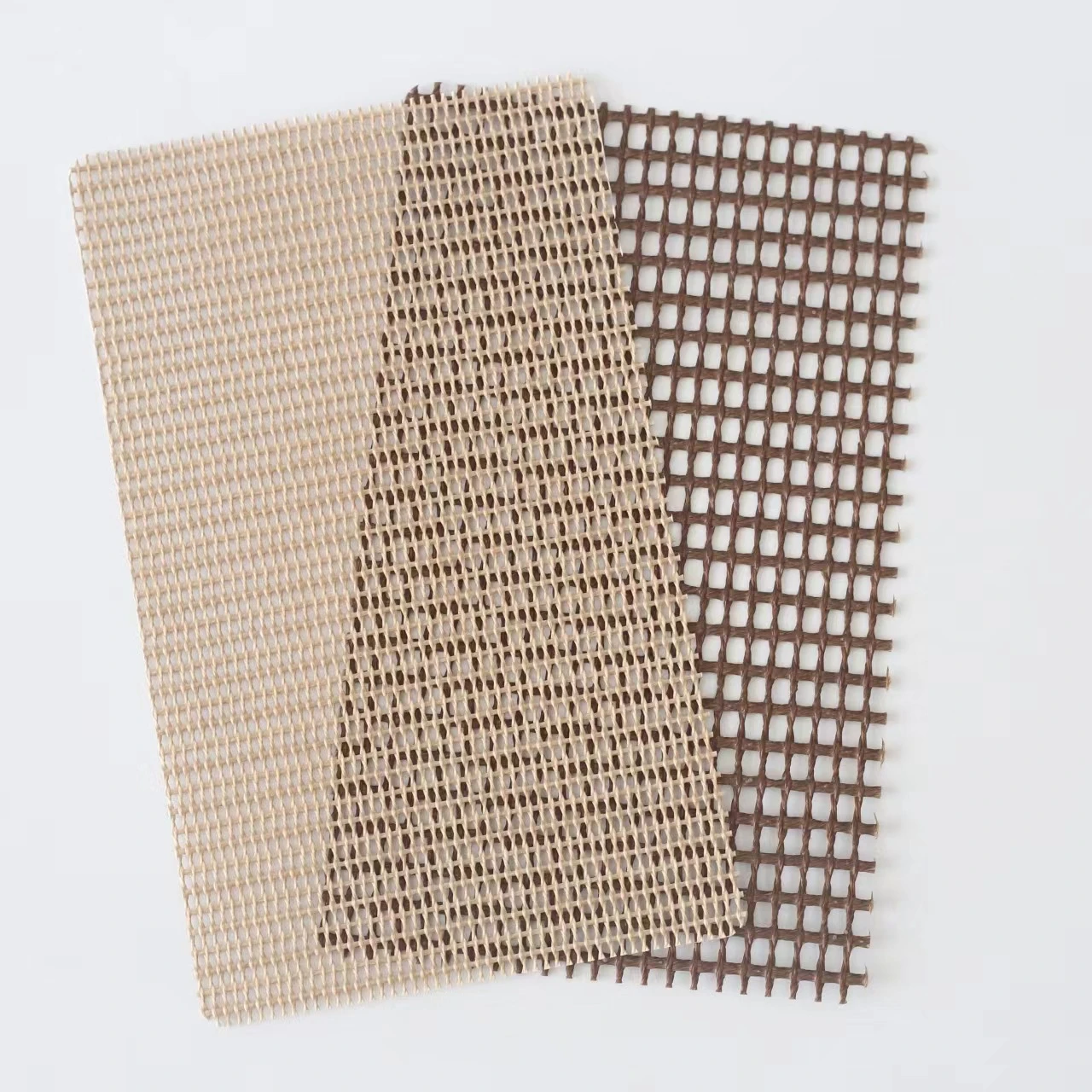 Конвейерные ленты с ПТФЭ покрытием, конвейерная лента ПТФЭ с сеткой, лента ПТФЭ с открытой сеткой