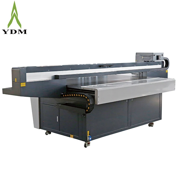 Printing Glass Large Format UV2513 Flatbed Industry Printer