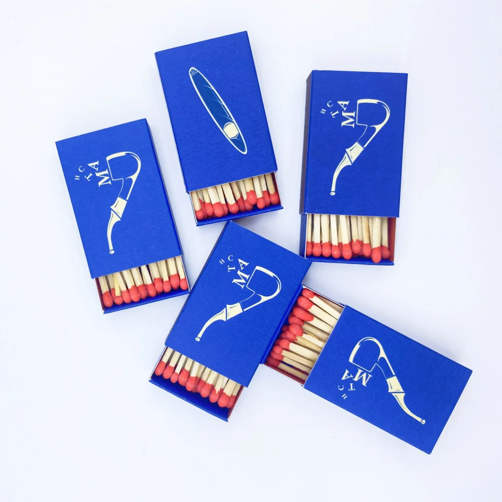 Опт с фабрики, спичечный коробок, Индивидуальный размер, рекламные спички, отель, семейные спички