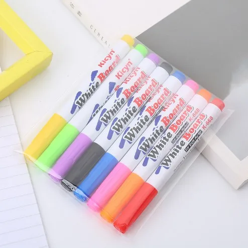 New Arrival Plastic Water Floating Pen Toy for Kids