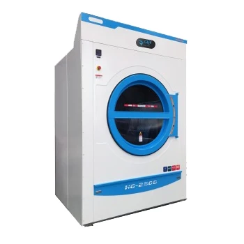 30kg fully automatic electric heating industrial dryer machine for clothes