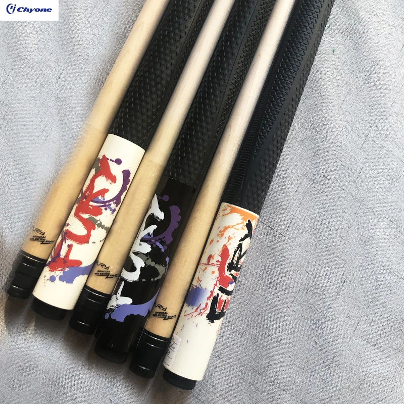 Original fury SV series leather grip  billiard pool cue