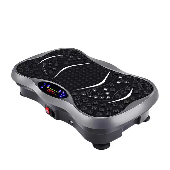 Super Load Bearing Vibration Fitness Machine Plate Whole Body Slimming Vibration Plate