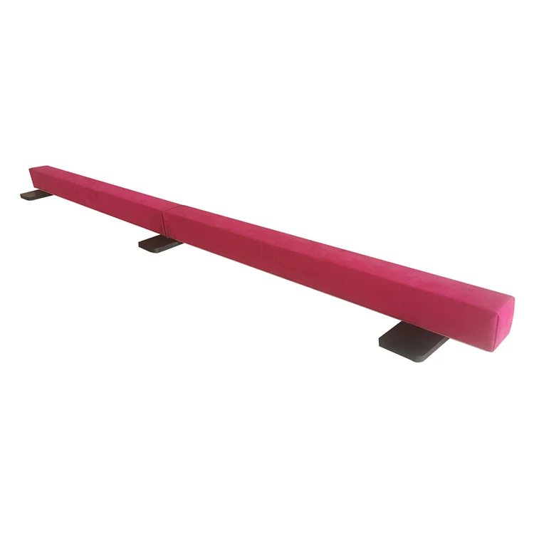 China manufacturer wholesale High quality gym equipment gymnastics balance beam