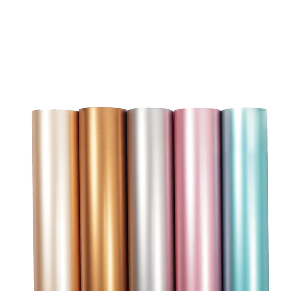 Самоклеящиеся матовые виниловые листы, разноцветные наклейки ручной работы 12 х12 дюймов