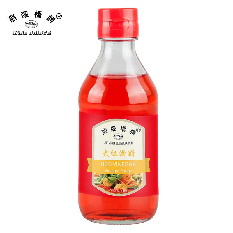 Factory Price Supplier Oem Sushi Black Non-gmo Red Rice Vinegar