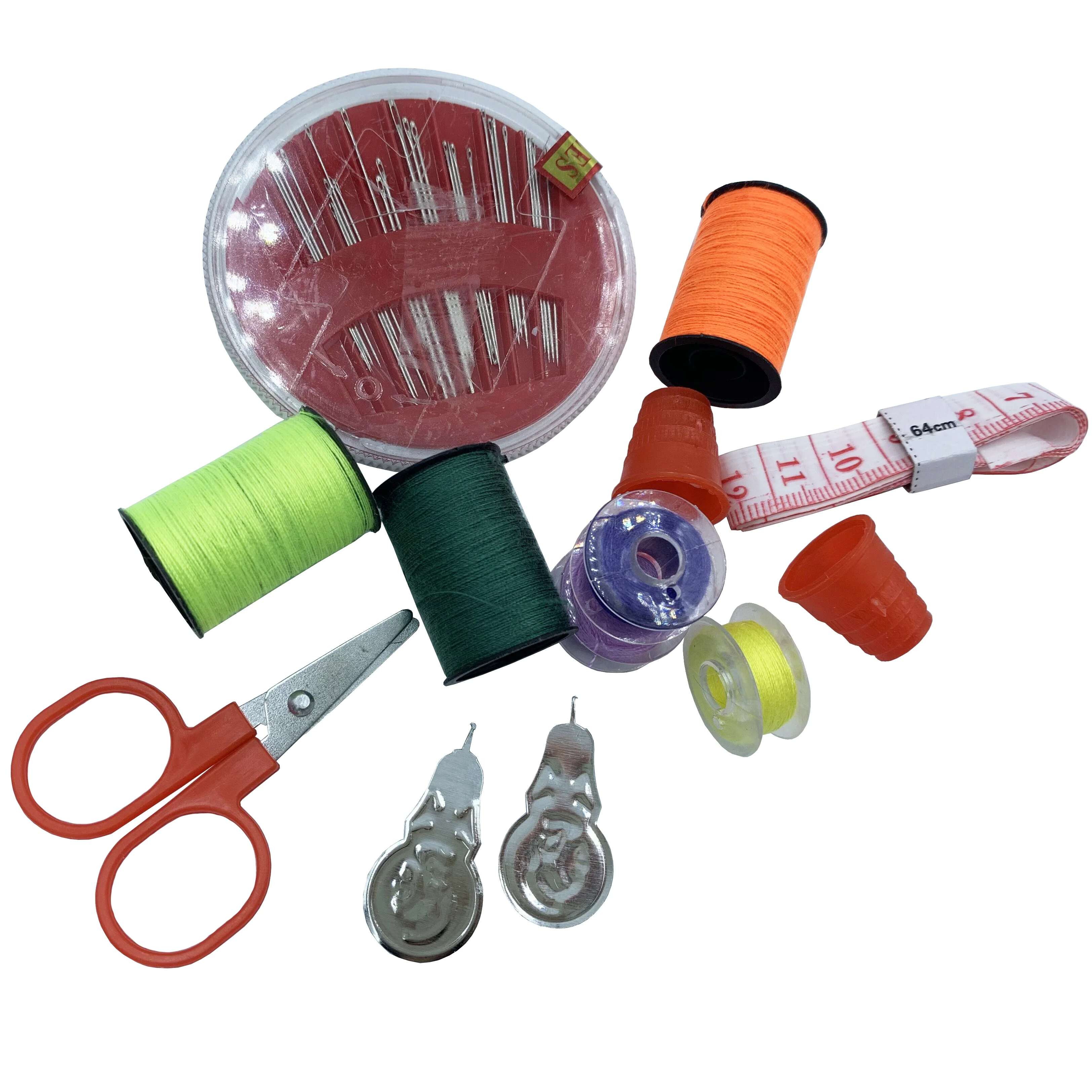 40/2 sewing thread set for sewing machines and home sewing kits