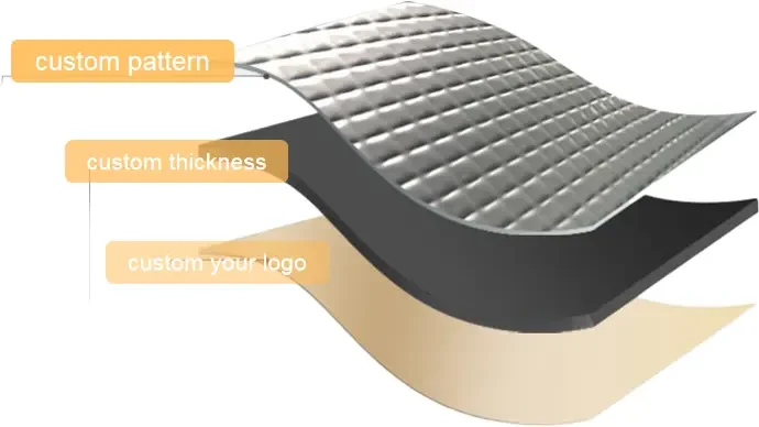 Quality assurance Low price pearl cotton foam insulation roofing aluminum foil pearl foam insulation fireproof material