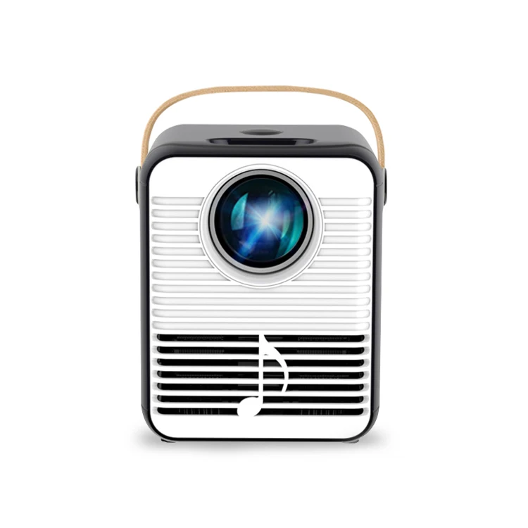Canjing Amazon Лидер продаж низкая цена мини 1080p Hd Lcd светодиодный популярный портативный проектор для домашнего кинотеатра