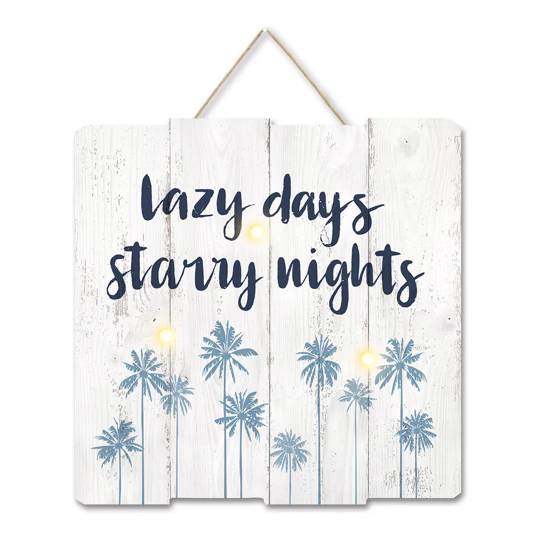 Summer word home decor finished wood sign wood signs blank craft crafted wooden products