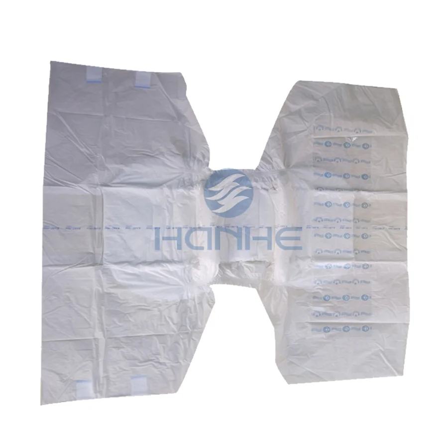  Новый дизайн корейские подгузники для взрослых odm с клейким ремешком