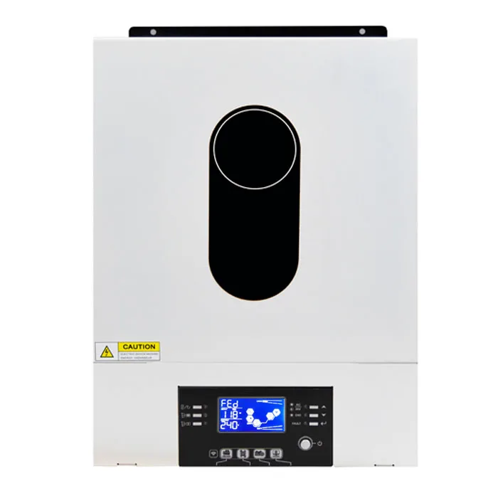 Hybrid Inverter 6.2kw 8.2kw 10.2kw hot selling with factory price + built inside WiFi + BMS function