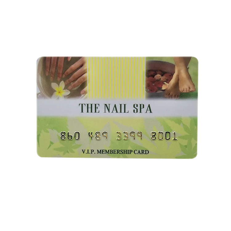 Смарт-карта RFID 13 56 МГц NTAG