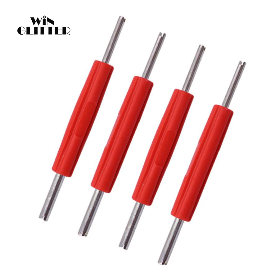 Double-head valve core wrenchCar repair toolsBicycle and motorcycle repair tools