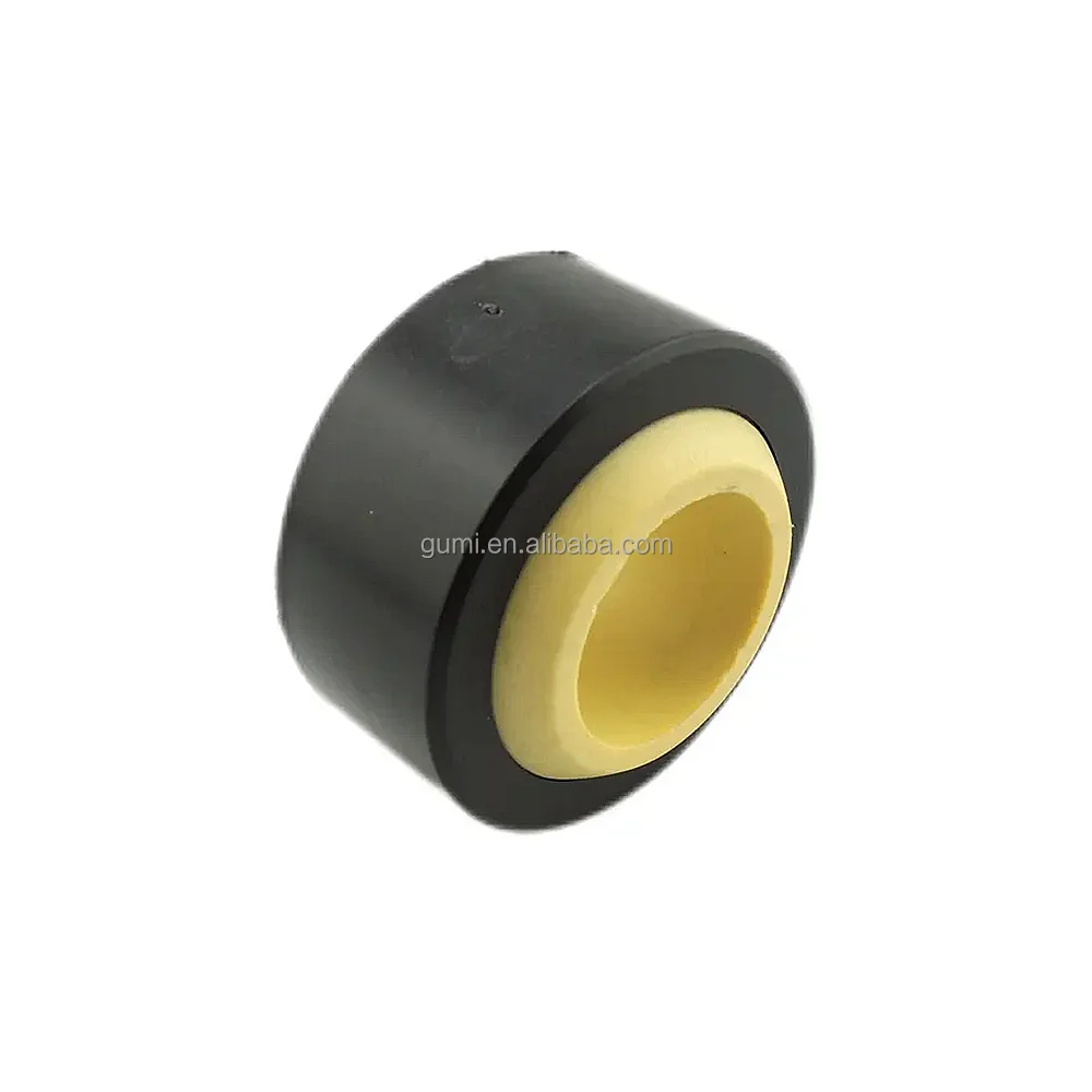 Gumi GLB Series Low Noise Self lubricating Maintenance free KGLM-12 GLB-12 Engineering Plastics Spherical Plain Bearings
