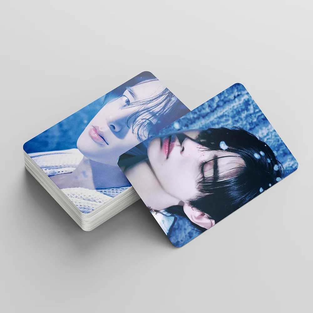 E kpop ROMANCE: невыразимый сон фотооткрытка HEESEUNG JAY JAKE SUNGHOON JUNGWON NI-KII Lomo card