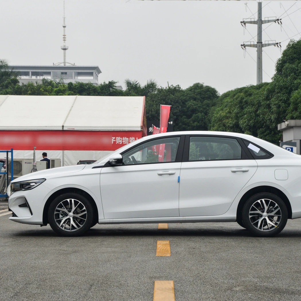 2023 Geely Emgrand Asian Games Edition  1.5L Grey  Petrol Car For Sale