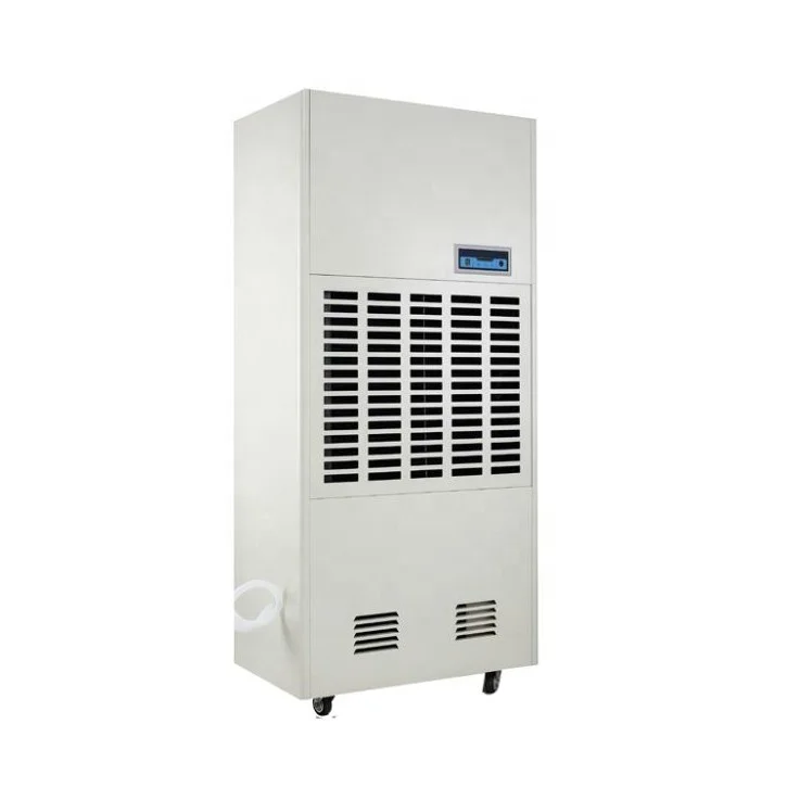 China Factory Industrial Dehumidifiers for Sale Greenhouse Dehumidifier 240L Dehumidifier