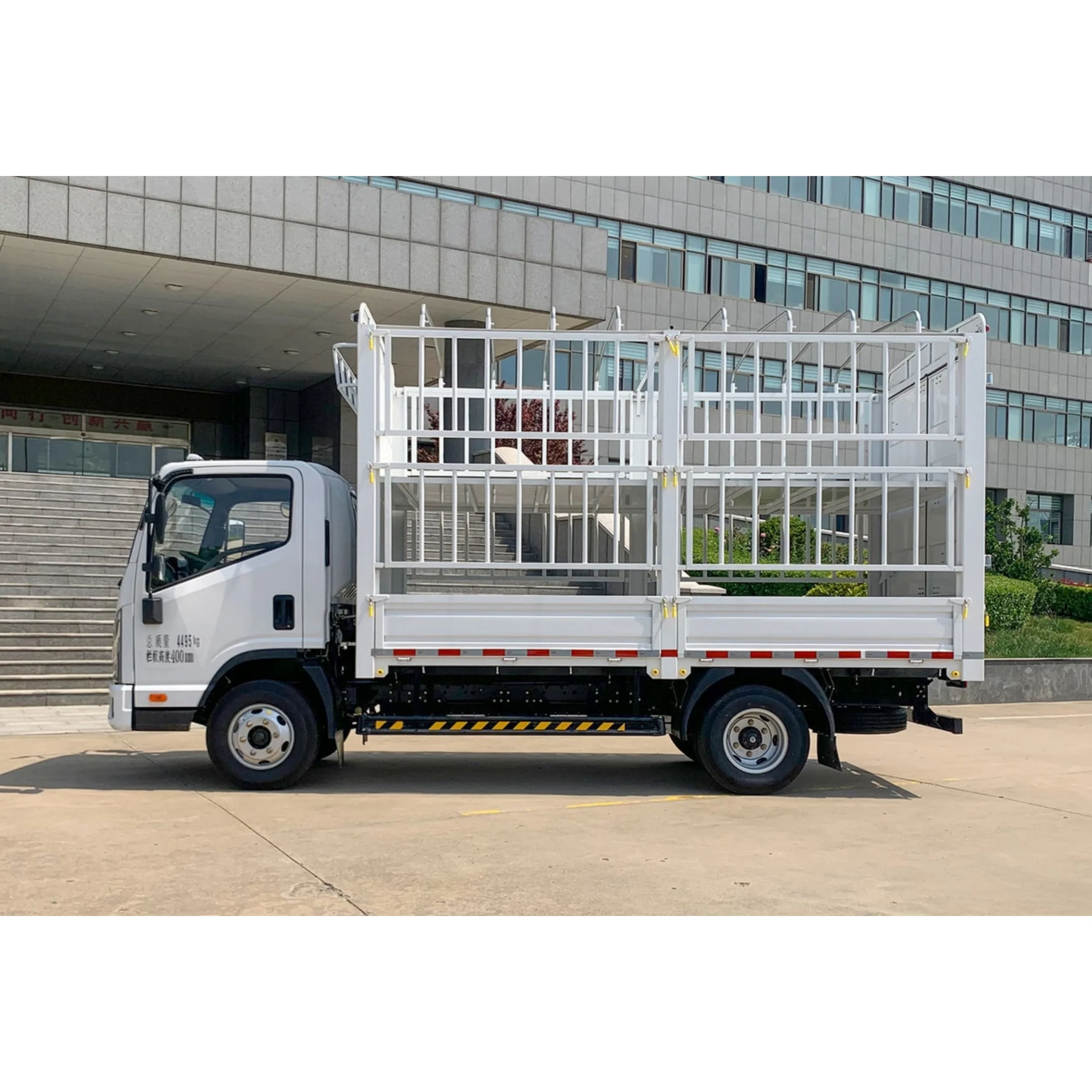 Dongfeng Ev пикап L2 с электрическим 3 4 5 10 тонн 4x2 фургон небольшой Forland грузовой автомобиль цена