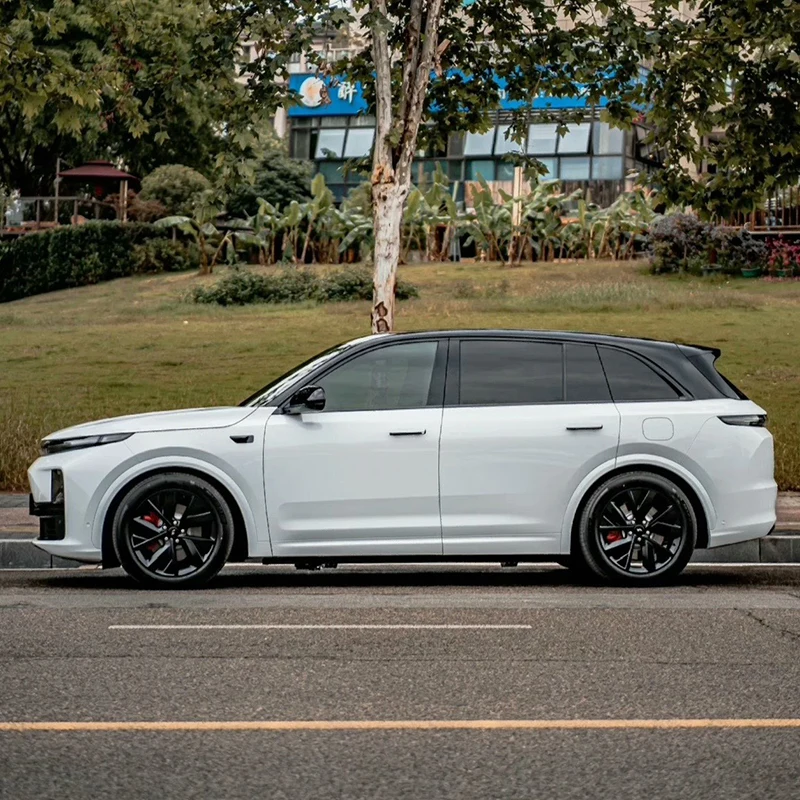 New Energy Vehicles 4 Wheels Extended 2022 2023 Ideal avto hybrid max auto suv Lixiang li one L7 L8 L9 Ev Electric Car Sale