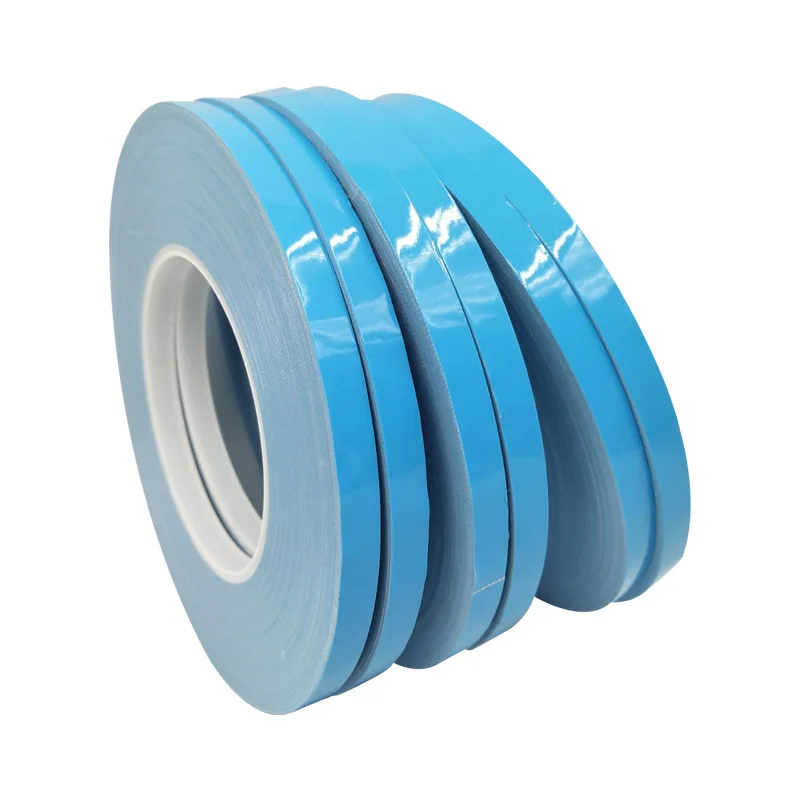 ZZX Double Sided Silicone Adhesive Fiberglass Thermal Tape