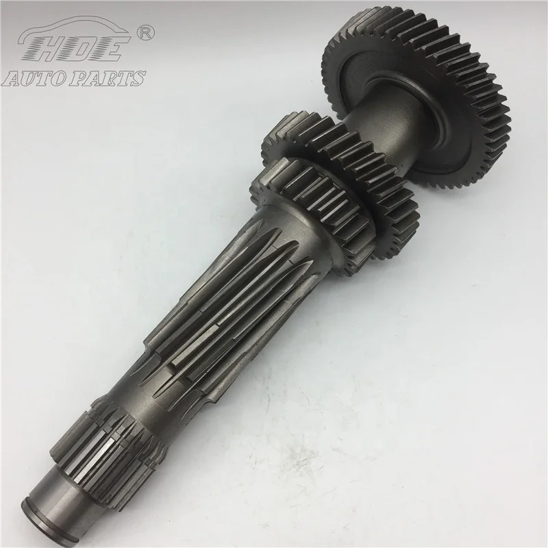 8-97030-871-0 8-97029-335-0 8970308710 Transmission Counter Shaft Gear Z=51:34:22:14:25 for ISUZU NHR NKR