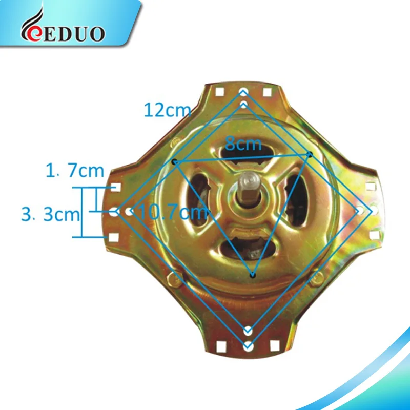 Xia Pu Spin motor AC 220V 70W 90W 100W for washing machine motor