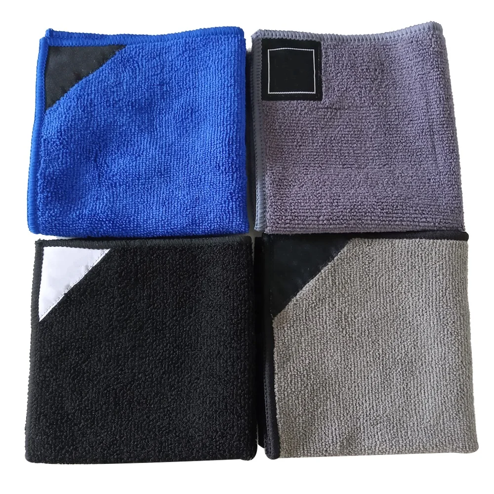 Microfibre Kitchen Towel Microfiber Cleaning Cloths Drying Magnetic Towel