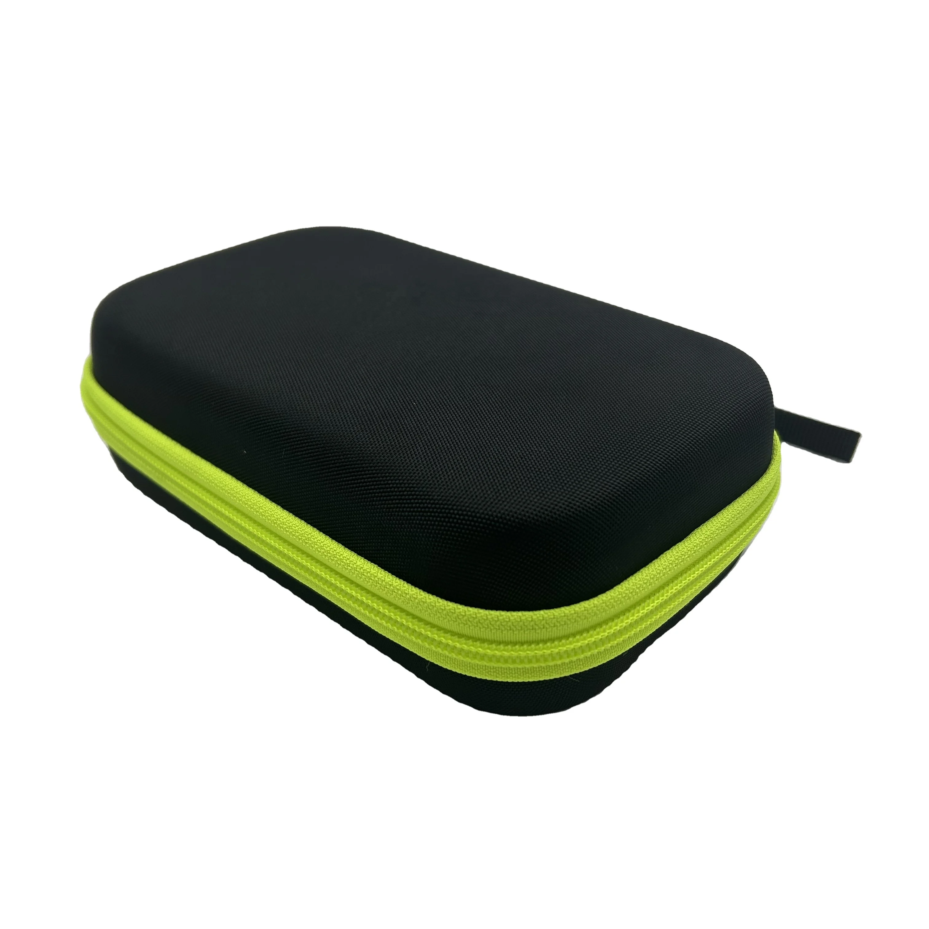 New Arrival Factory Custom EVA Carrying Tool Case for Power Bank Waterproof Shockproof Storage Box for Hard Disk