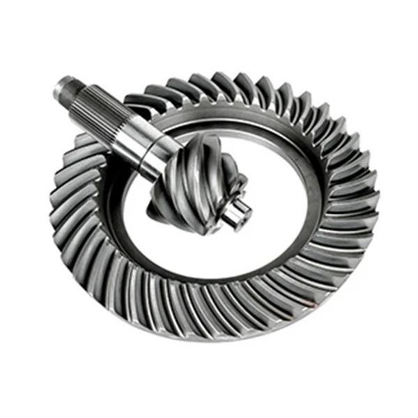 china making micro spiral bevel gear 14 29