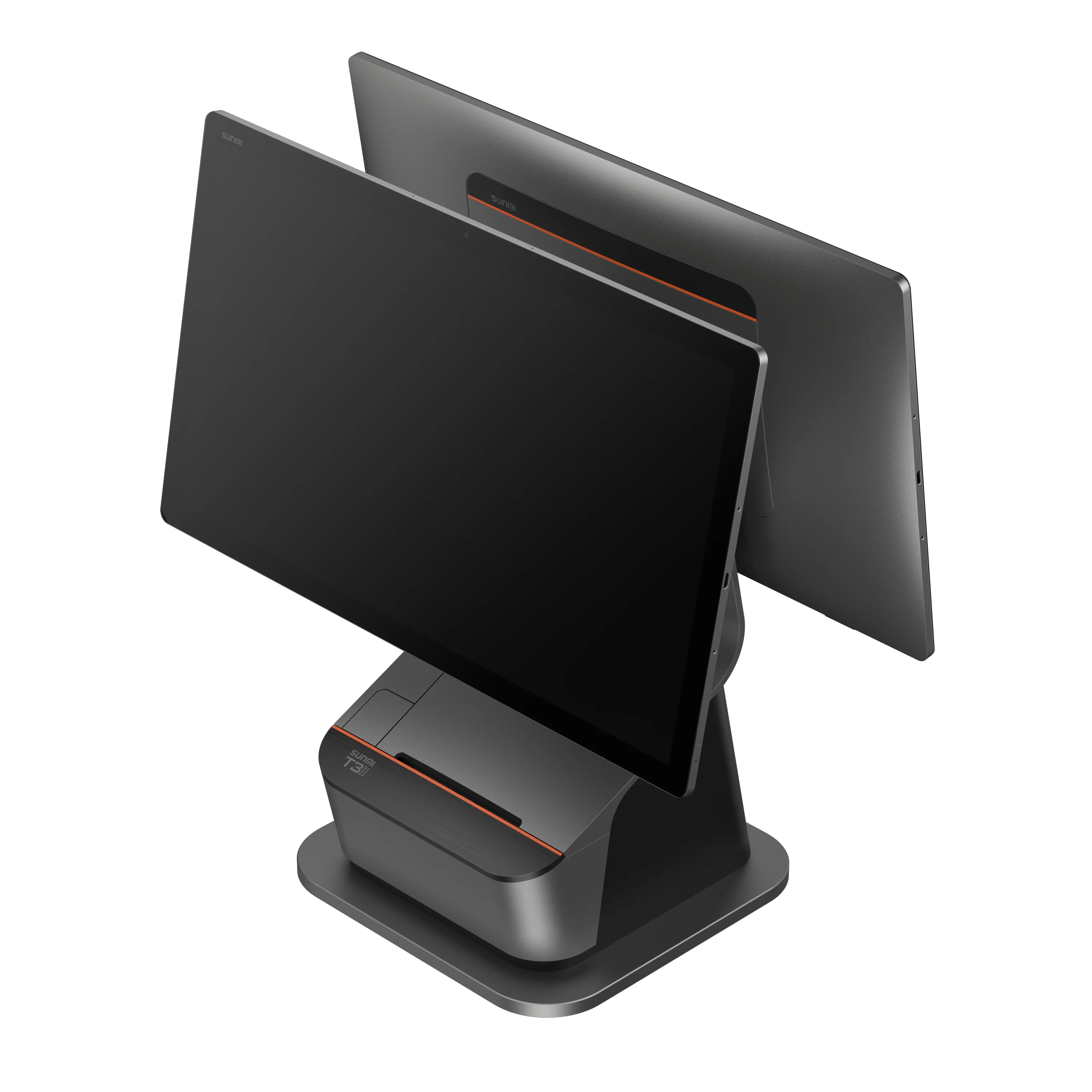 Платежный терминал SUNMI T3 PRO MAX Pos системы все в 1 Android 13 чековый аппарат полный Встроенный принтер кассовый
