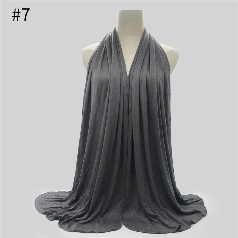 muslim scarf women hijab Modal cotton scarf women hijab factory Wholesale