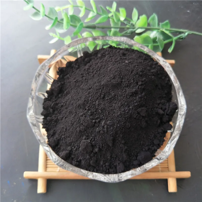 High Quality Cosmetic Pigment Powder Fe3o4 Cas 1309-38-2 Fe2O3 Iron Oxide Black