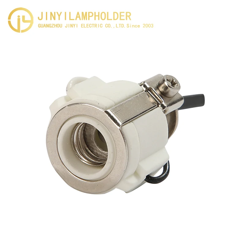 Light Fittings High Quality Bulb Sockets 125V 250V 1000W Ceramic Lamp Base For E11 Lamp Holder