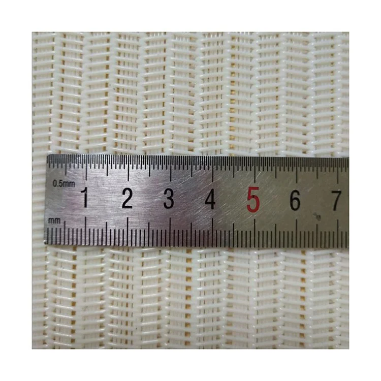 High Durability Polyester Spiral Mesh Belt for Industrial Applications