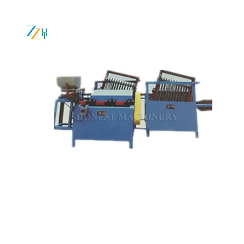 Good Price Disposable Chopstick Make Machine  / Toothpick Machine / Chopsticks Cutting Machine