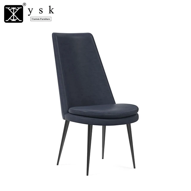 DC-1540 Modern Design Restaurant Furniture Finley Low Back Upholstered Dining Chair