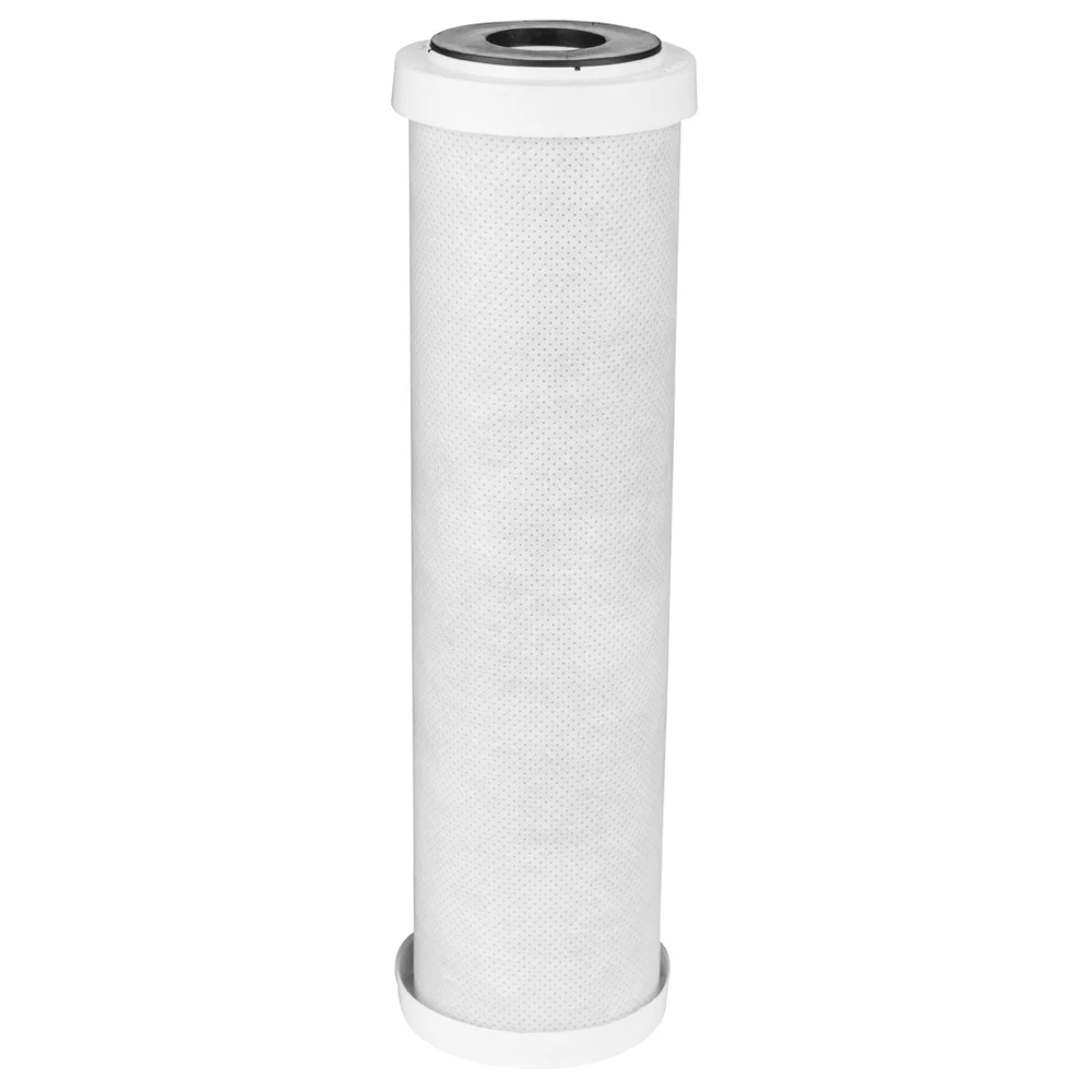 Эффективная Быстрая доставка Высокопрочный углеродный блок очиститель водяного фильтра