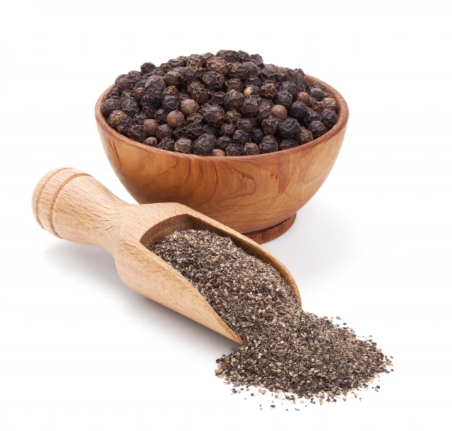 Supplie Black Pepper Vietnam Black Pepper For Food Condiments Black Pepper Powder