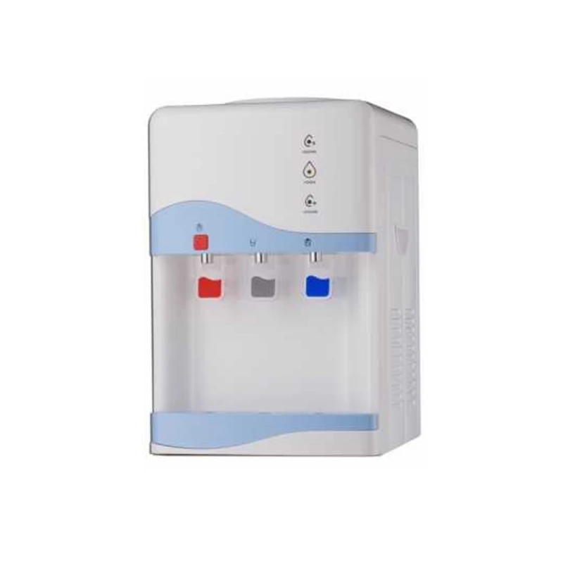 5 Gallon Bottle Use Desktop Electronic Hot & Cold & Normal Water Dispenser